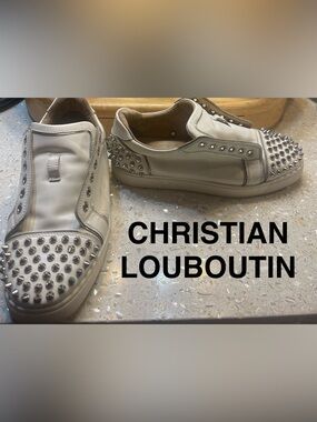 Christian Louboutin | Shoes | New Christian Louboutin 45 05 Louis
